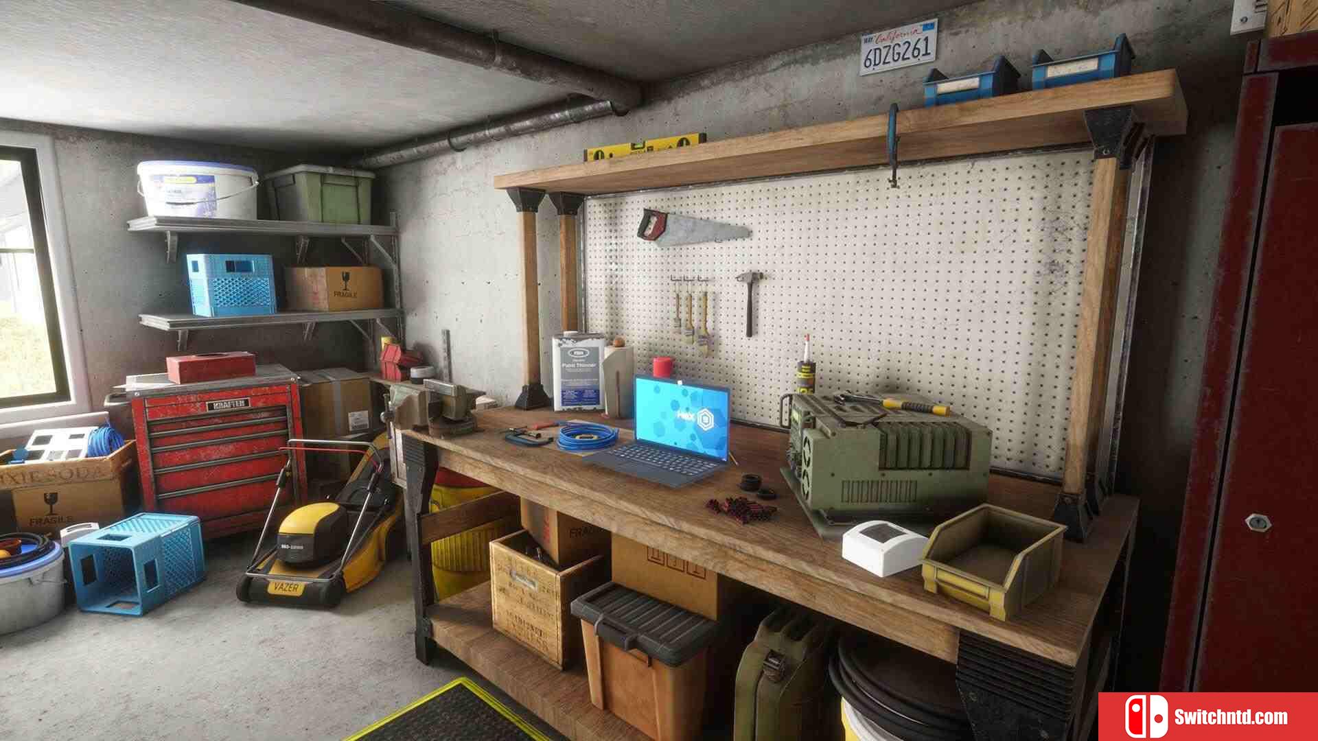 《电工模拟器（ Electrician Simulator）》官方中文 DOGE镜像版[CN/TW/EN/JP]_1