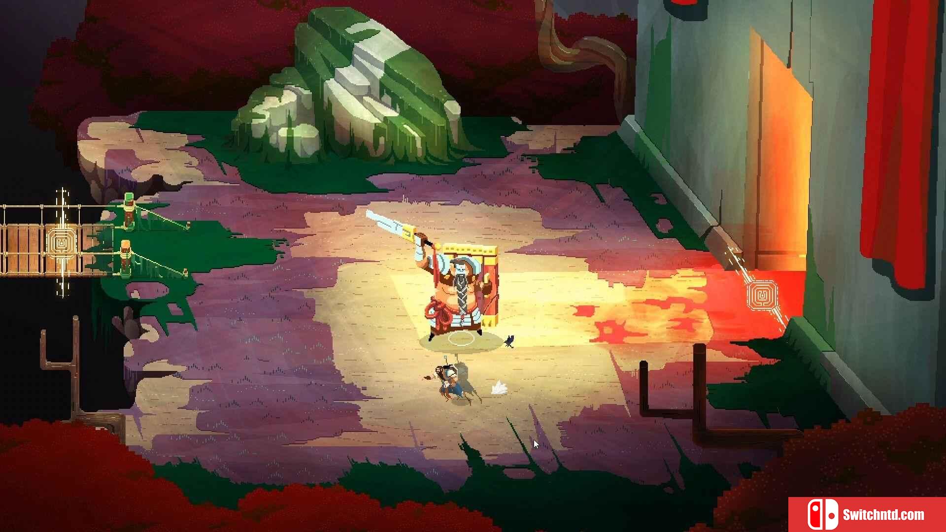 《不可鲁莽（No Place for Bravery）》官方中文 TiNYiSO镜像版[CN/TW/EN/JP]_3