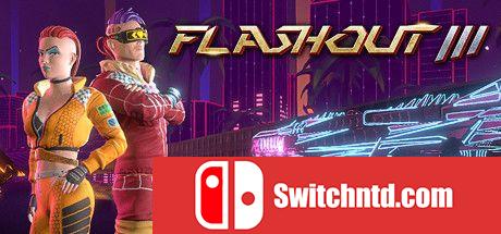 《星际快车3（FLASHOUT 3）》官方中文 P2P硬盘版[CN/EN/JP]_0