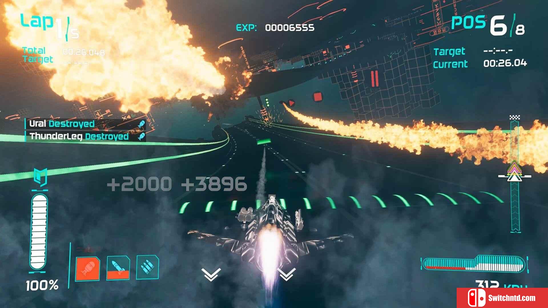 《星际快车3（FLASHOUT 3）》官方中文 P2P硬盘版[CN/EN/JP]_3