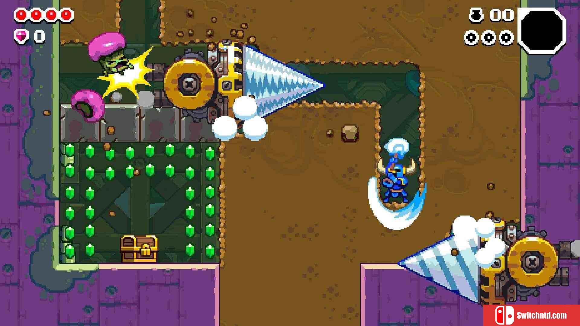 《铲子骑士：挖掘（Shovel Knight Dig）》官方中文 P2P硬盘版[CN/TW/EN/JP]_3