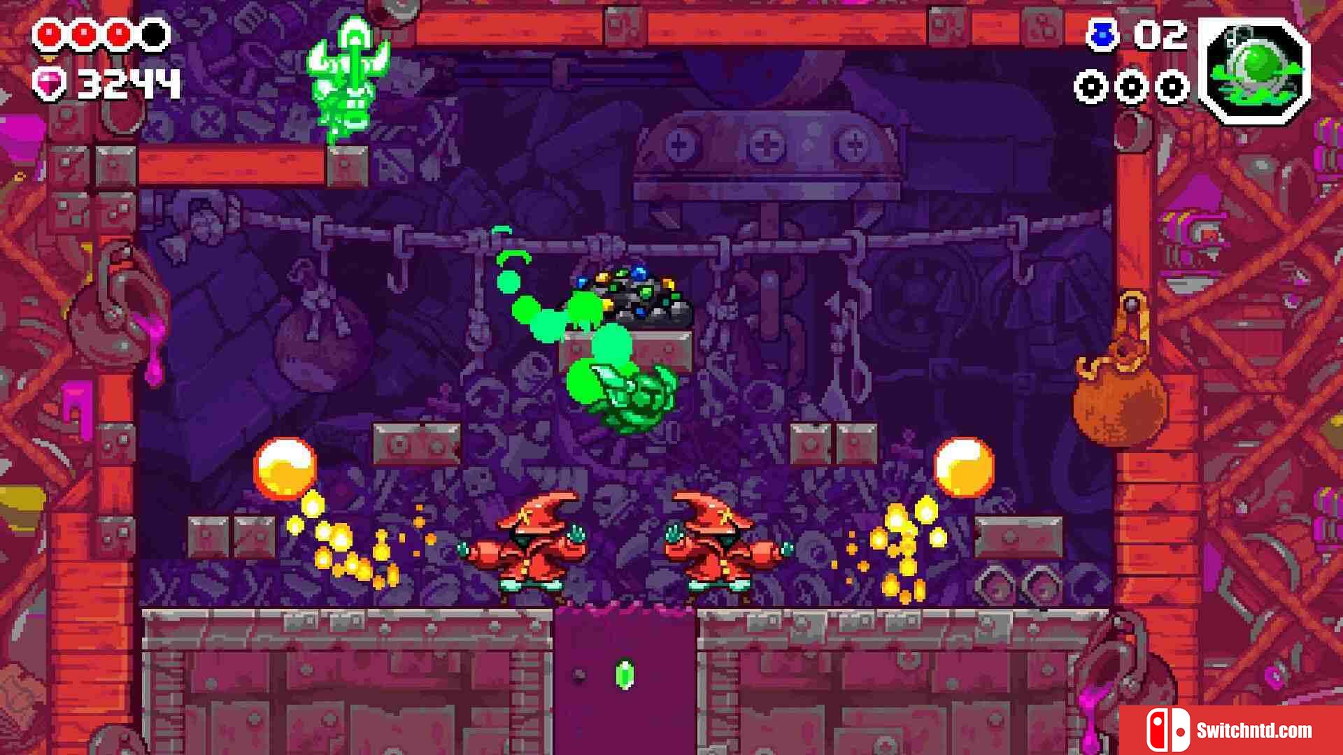 《铲子骑士：挖掘（Shovel Knight Dig）》官方中文 P2P硬盘版[CN/TW/EN/JP]_5