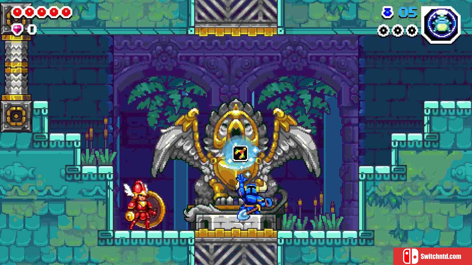 《铲子骑士：挖掘（Shovel Knight Dig）》官方中文 P2P硬盘版[CN/TW/EN/JP]_4