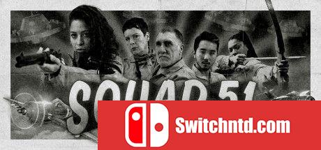 《劲爆51飞行队（Squad 51 vs. the Flying Saucers）》官方中文 FitGirl镜像版[CN/TW/EN/JP]_0