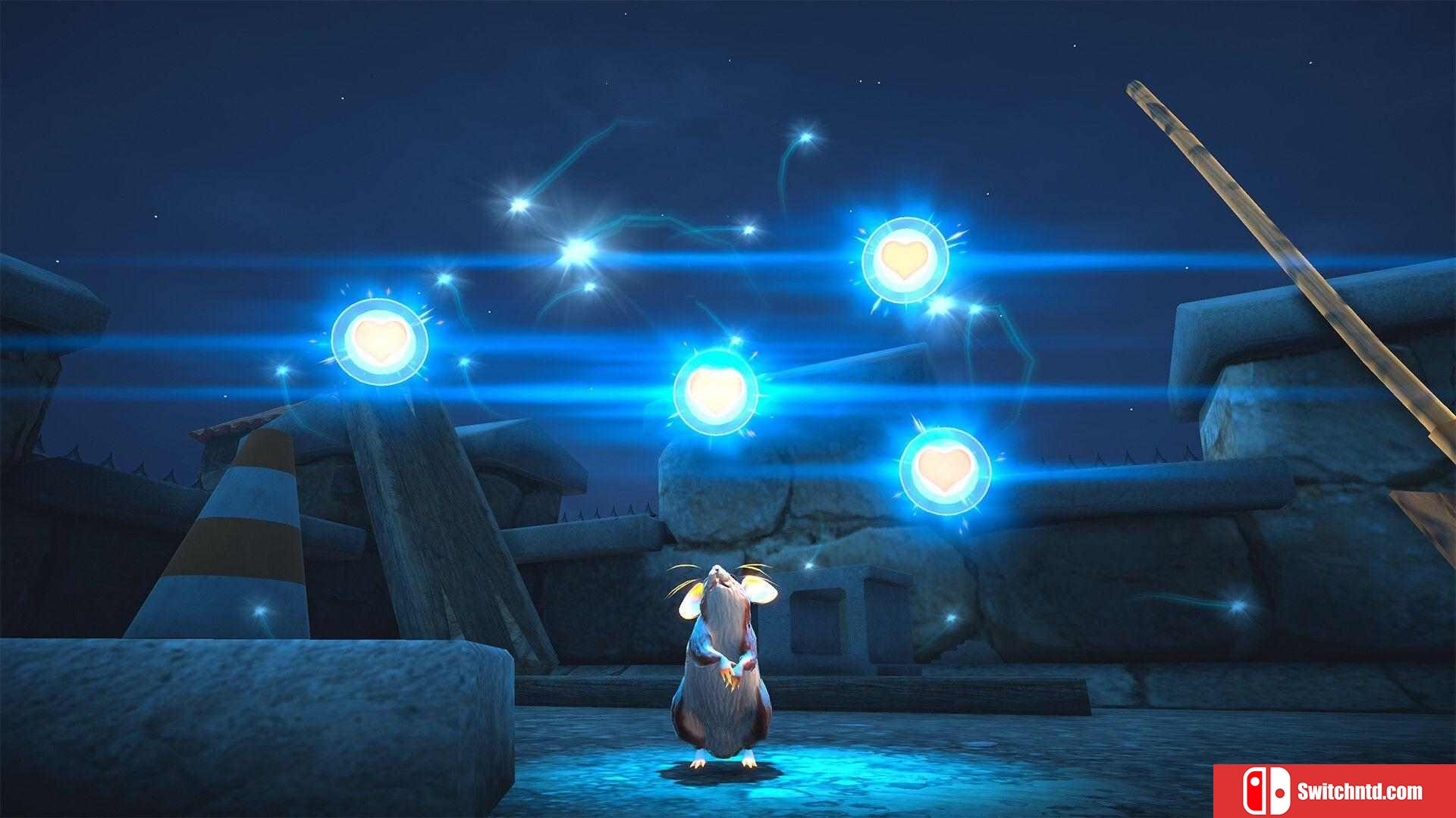 《精灵与老鼠（The Spirit and the Mouse）》官方中文 rG硬盘版[CN/EN]_4