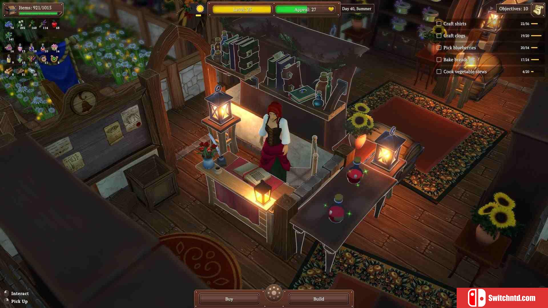 《中世纪杂货店（Winkeltje: The Little Shop）》官方中文 rG硬盘版[CN/TW/EN]_3