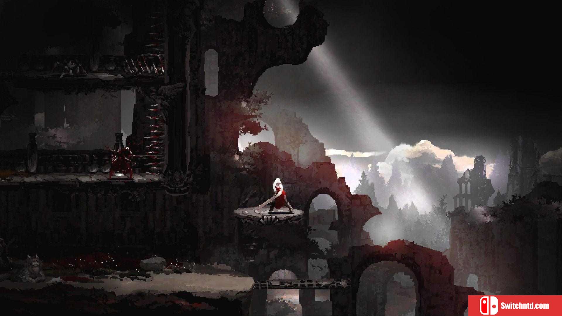《Moonscars（Moonscars）》官方中文 v1.4.007 rG硬盘版[CN/EN/JP]_2