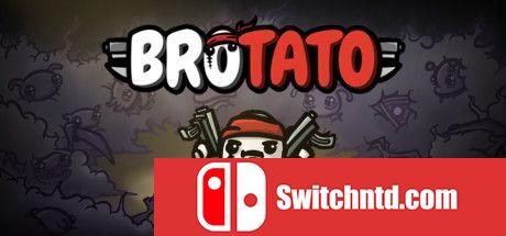 《Brotato（Brotato）》官方中文 Early Access P2P硬盘版[CN/TW/EN/JP]_0