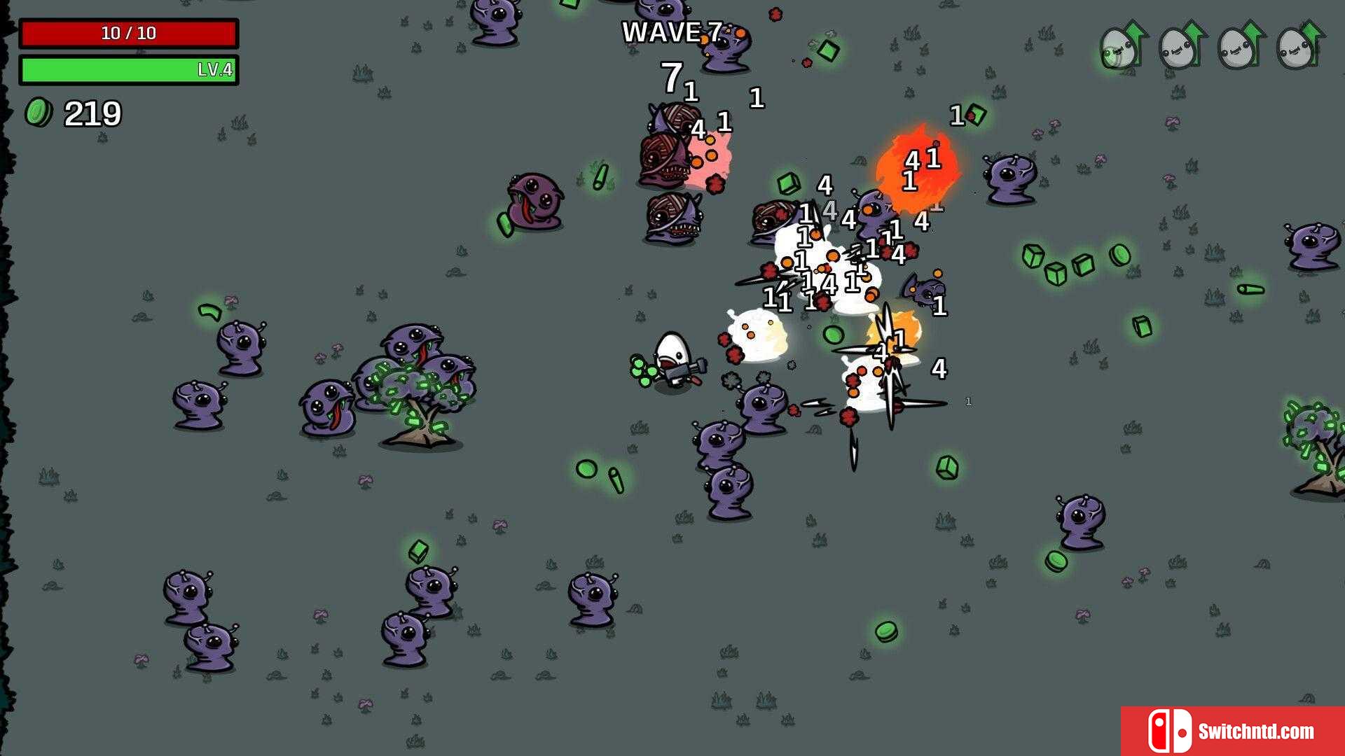《Brotato（Brotato）》官方中文 Early Access P2P硬盘版[CN/TW/EN/JP]_5