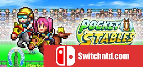 《赛马牧场物语（Pocket Stables）》官方中文 P2P硬盘版[CN/TW/EN/JP]_0