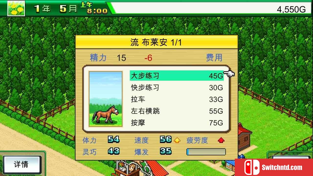 《赛马牧场物语（Pocket Stables）》官方中文 P2P硬盘版[CN/TW/EN/JP]_2