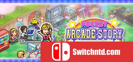 《游戏厅物语（Pocket Arcade Story）》官方中文 P2P硬盘版[CN/TW/EN/JP]_0