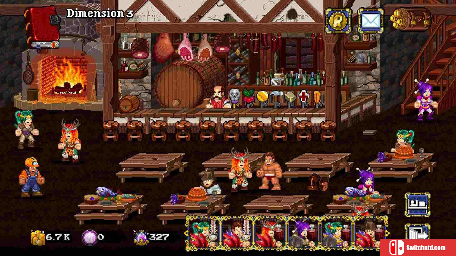 《苏打水地牢2（Soda Dungeon 2）》官方中文 v1.2.2 P2P硬盘版[CN/EN]_4
