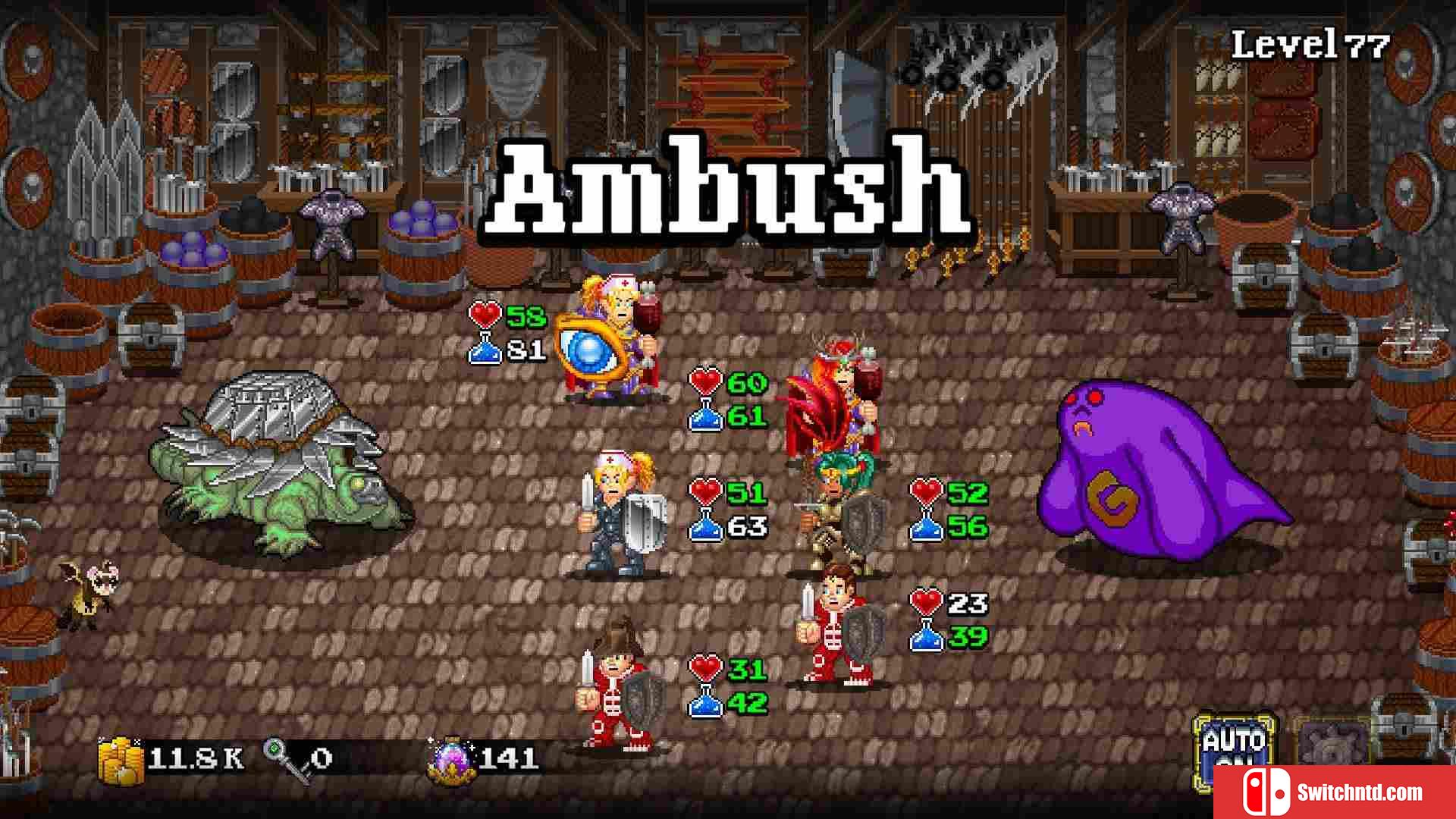 《苏打水地牢2（Soda Dungeon 2）》官方中文 v1.2.2 P2P硬盘版[CN/EN]_5