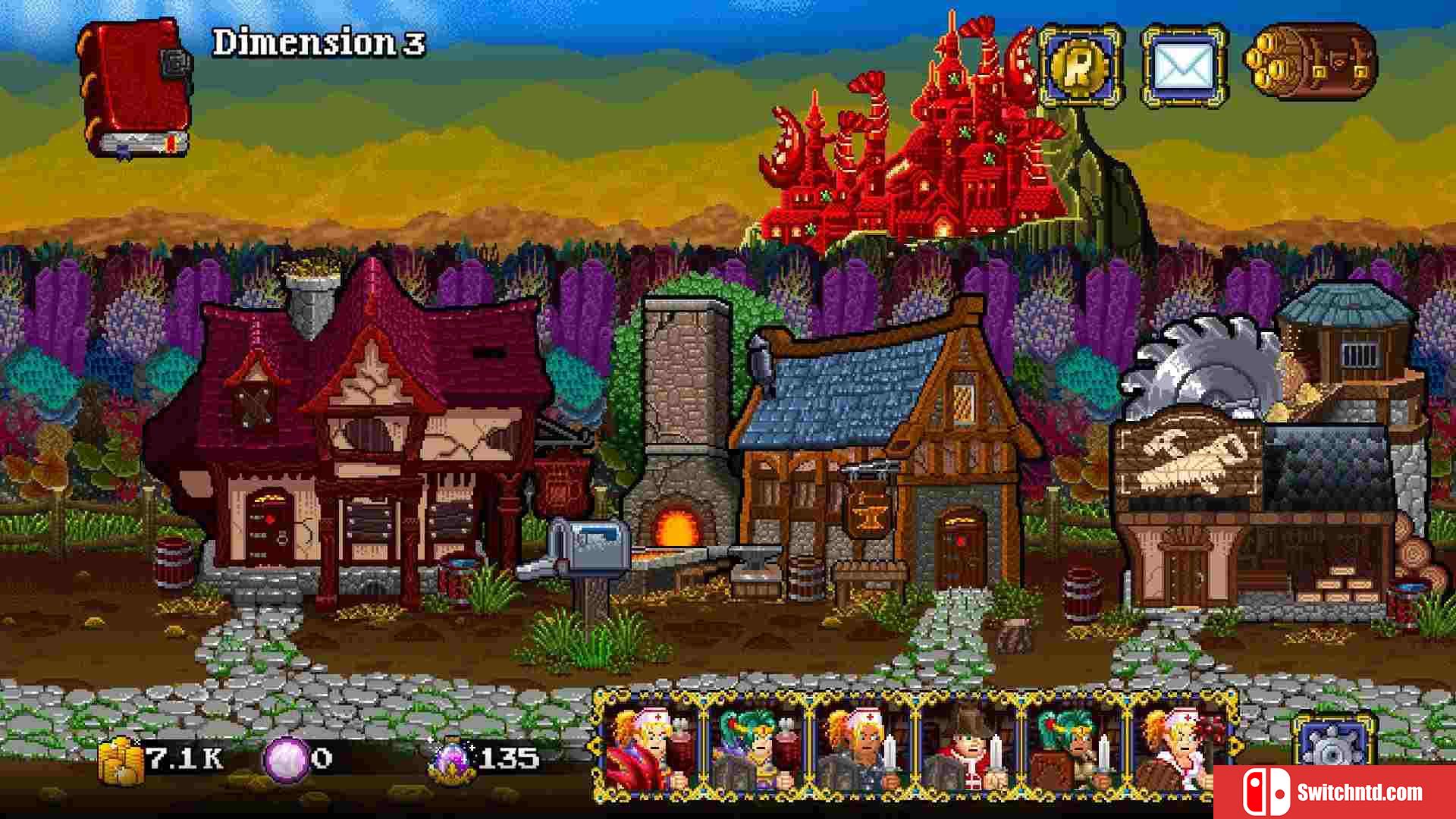 《苏打水地牢2（Soda Dungeon 2）》官方中文 v1.2.2 P2P硬盘版[CN/EN]_3