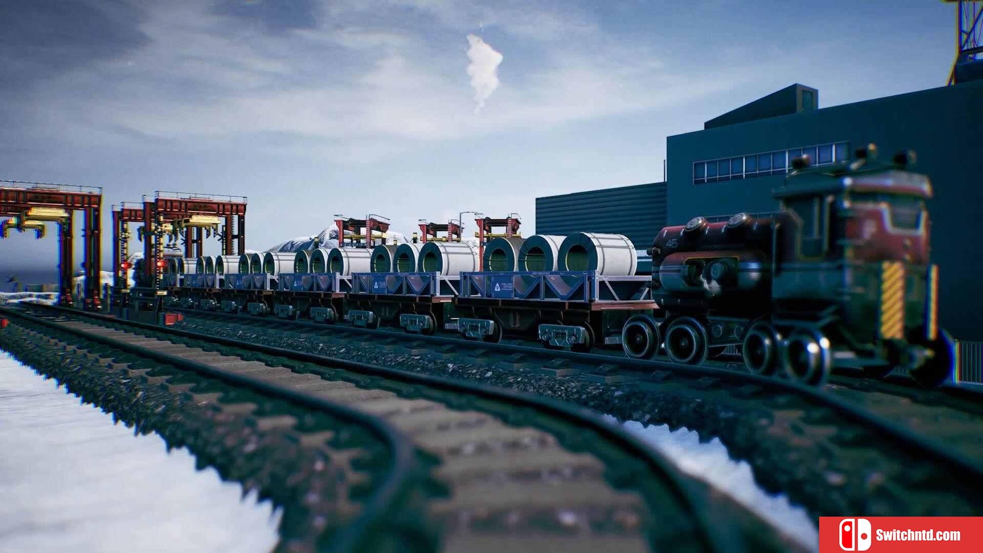 《RAILGRADE（RAILGRADE）》官方中文 P2P硬盘版[CN/EN/JP]_5