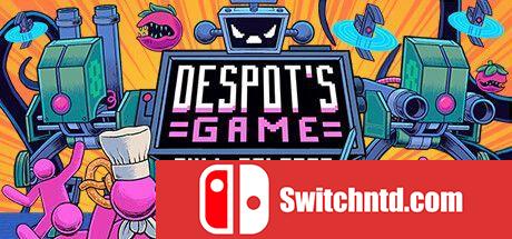 《暴君的游戏（Despot's Game: Dystopian Army Builder）》官方中文 P2P硬盘版[CN/EN/JP]_0