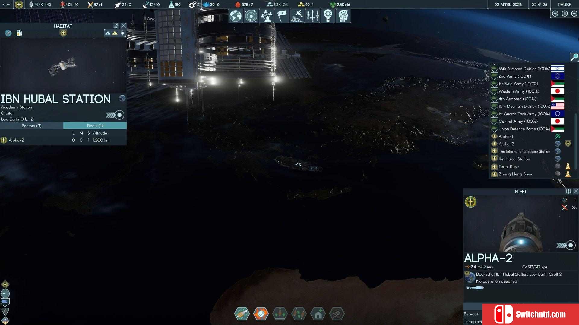 《地球不屈（Terra Invicta）》官方中文 EA CaviaR镜像版[CN/TW/EN/JP]_5