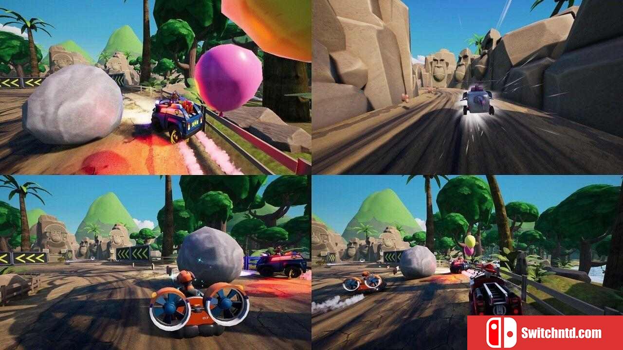 《汪汪队立大功：锦标赛（PAW Patrol: Grand Prix）》Razor1911镜像版[CN/EN/JP]_3