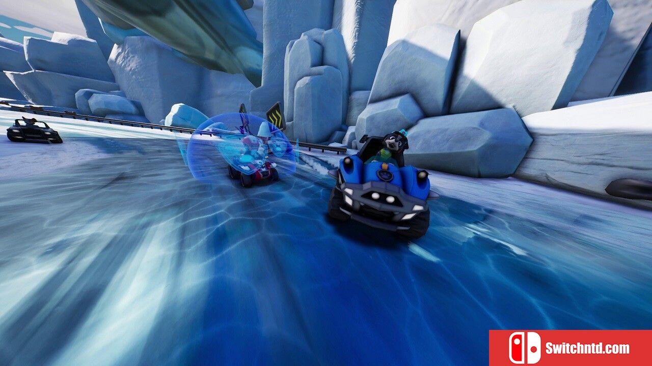 《汪汪队立大功：锦标赛（PAW Patrol: Grand Prix）》Razor1911镜像版[CN/EN/JP]_4