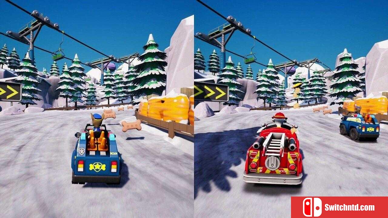 《汪汪队立大功：锦标赛（PAW Patrol: Grand Prix）》Razor1911镜像版[CN/EN/JP]_5