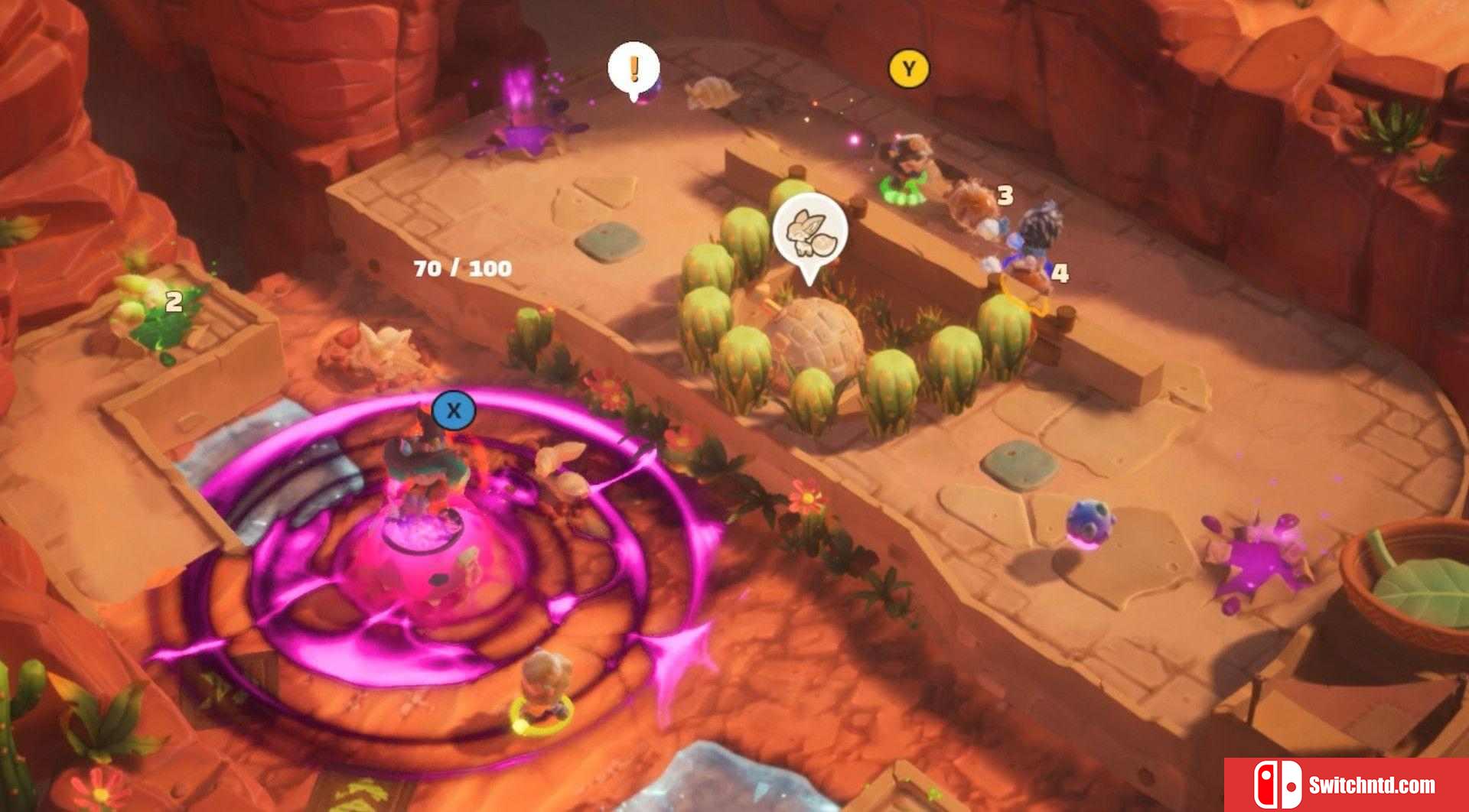 《烘焙开关（Bake 'n Switch）》官方中文 v1.0.4.8339 0xdeadc0de硬盘版[CN/TW/EN/JP]_4