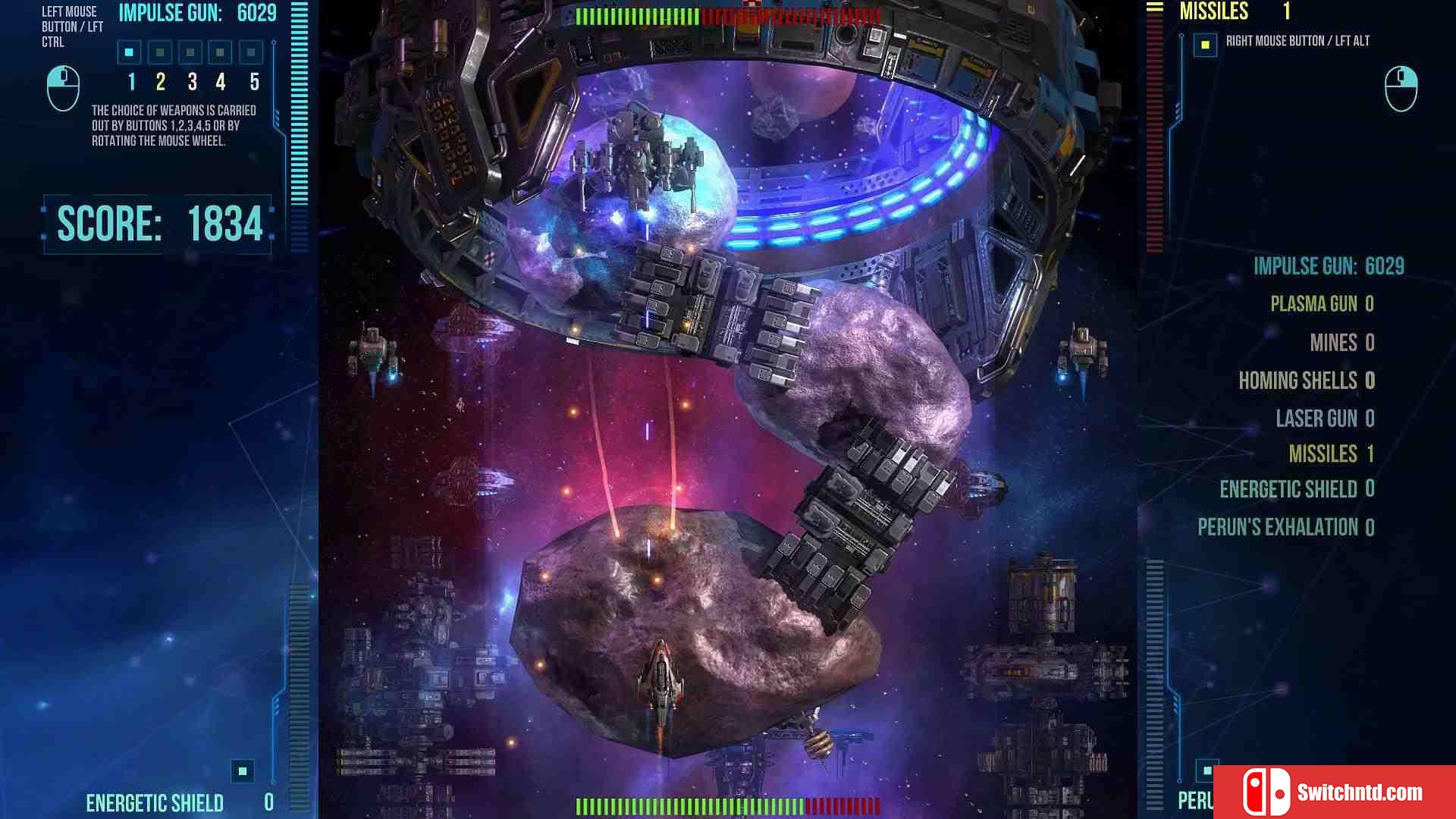 《Vostok 2061（Vostok 2061）》官方中文 DARKSiDERS镜像版[CN/EN/JP]_1