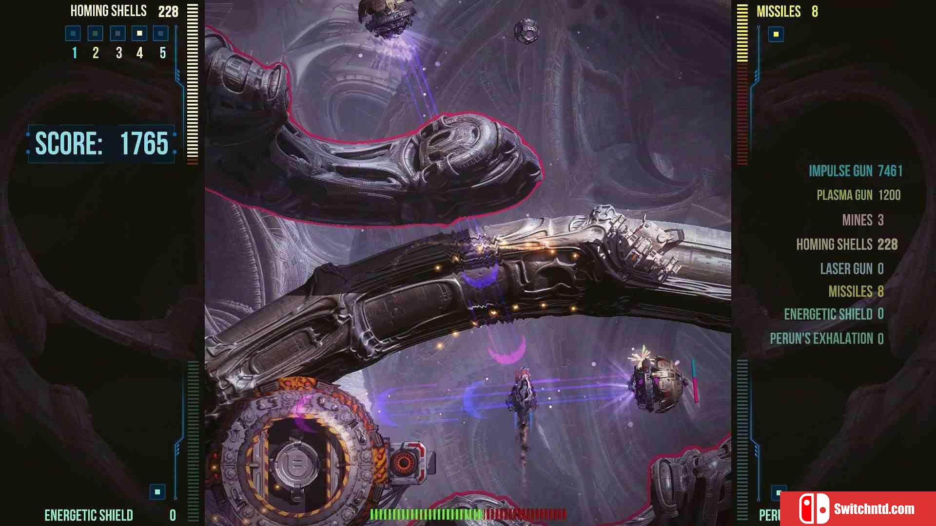 《Vostok 2061（Vostok 2061）》官方中文 DARKSiDERS镜像版[CN/EN/JP]_2