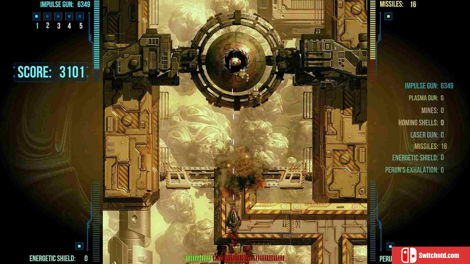 《Vostok 2061（Vostok 2061）》官方中文 DARKSiDERS镜像版[CN/EN/JP]_3