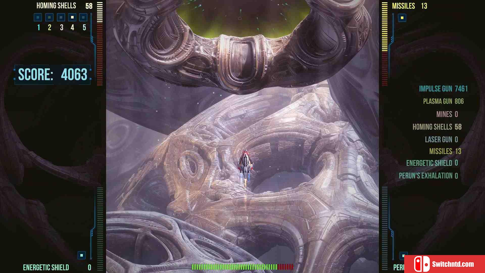 《Vostok 2061（Vostok 2061）》官方中文 DARKSiDERS镜像版[CN/EN/JP]_4