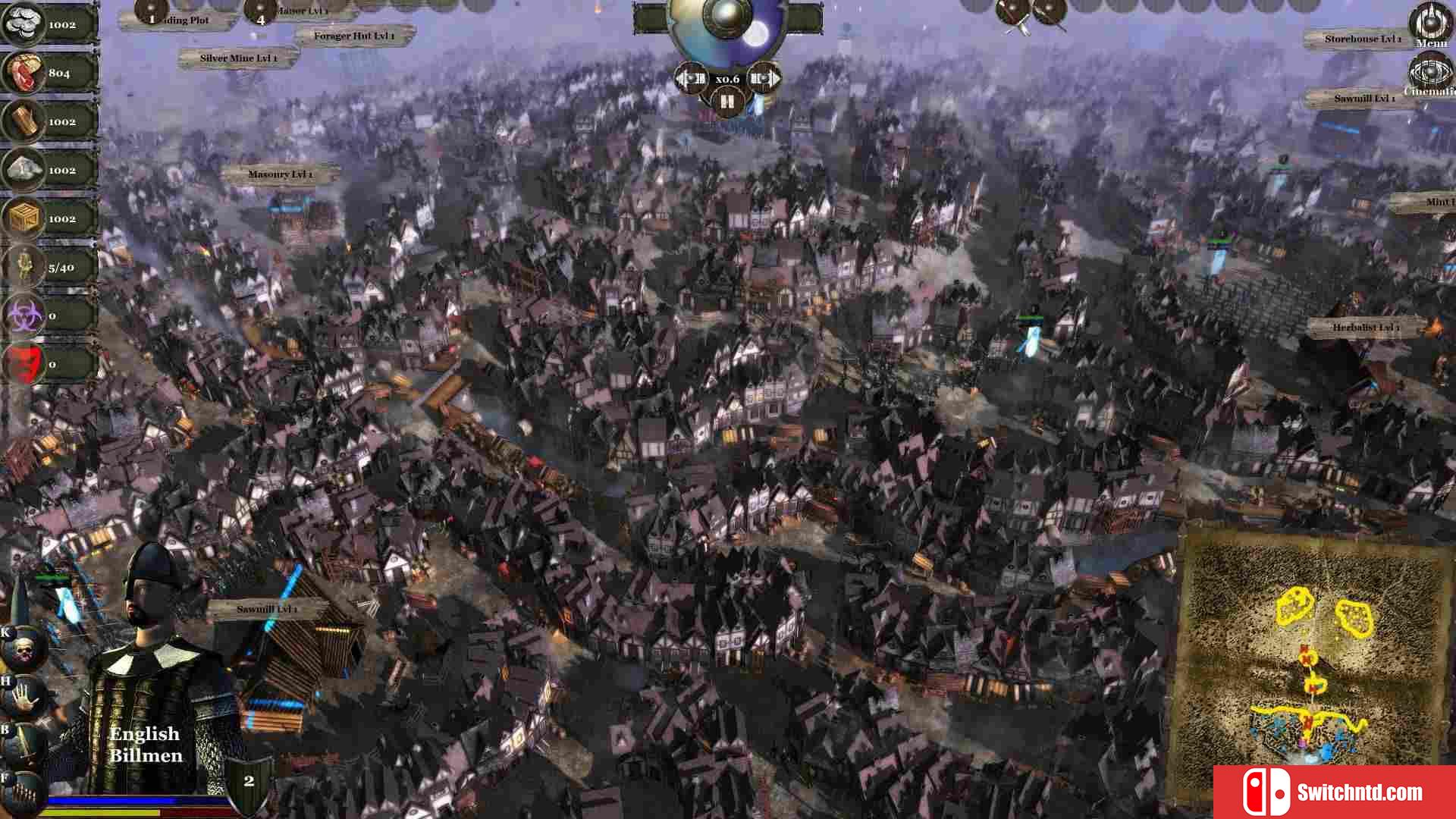 《王国战争4（Kingdom Wars 4）》官方中文 Build 9566420 P2P硬盘版[CN/EN]_3