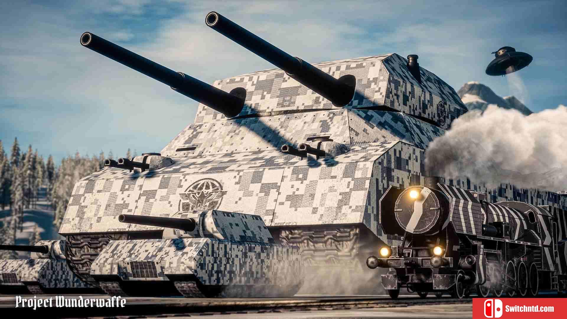 《奇迹武器计划（Project Wunderwaffe）》官方中文 DOGE镜像版[CN/TW/EN/JP]_4