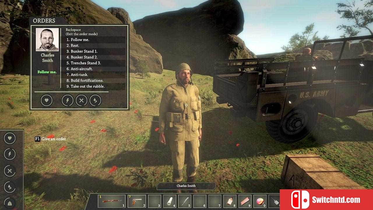 《二战地堡模拟器（WW2: Bunker Simulator）》官方中文 DOGE镜像版[CN/EN/JP]_5