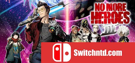 《英雄不再3（No More Heroes 3）》官方中文 P2P硬盘版[CN/TW/EN/JP]_0