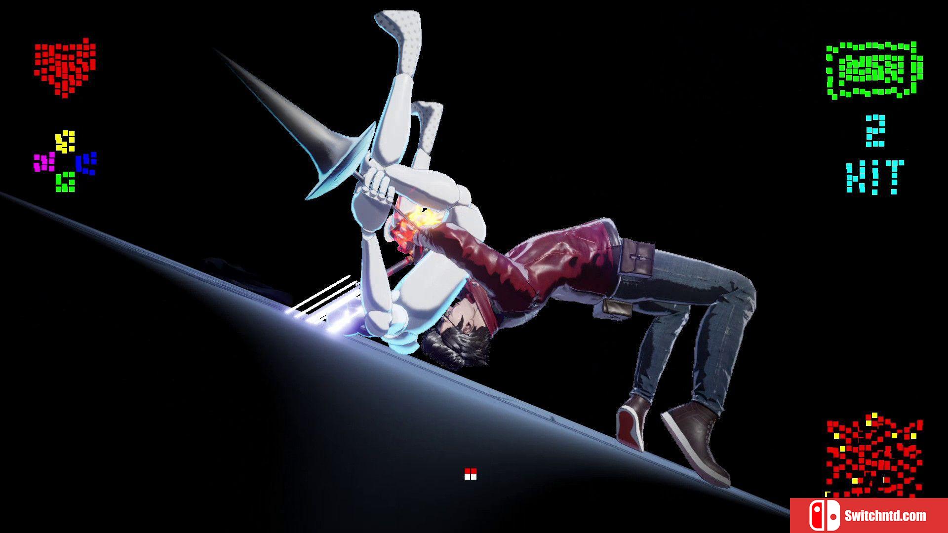 《英雄不再3（No More Heroes 3）》官方中文 P2P硬盘版[CN/TW/EN/JP]_2