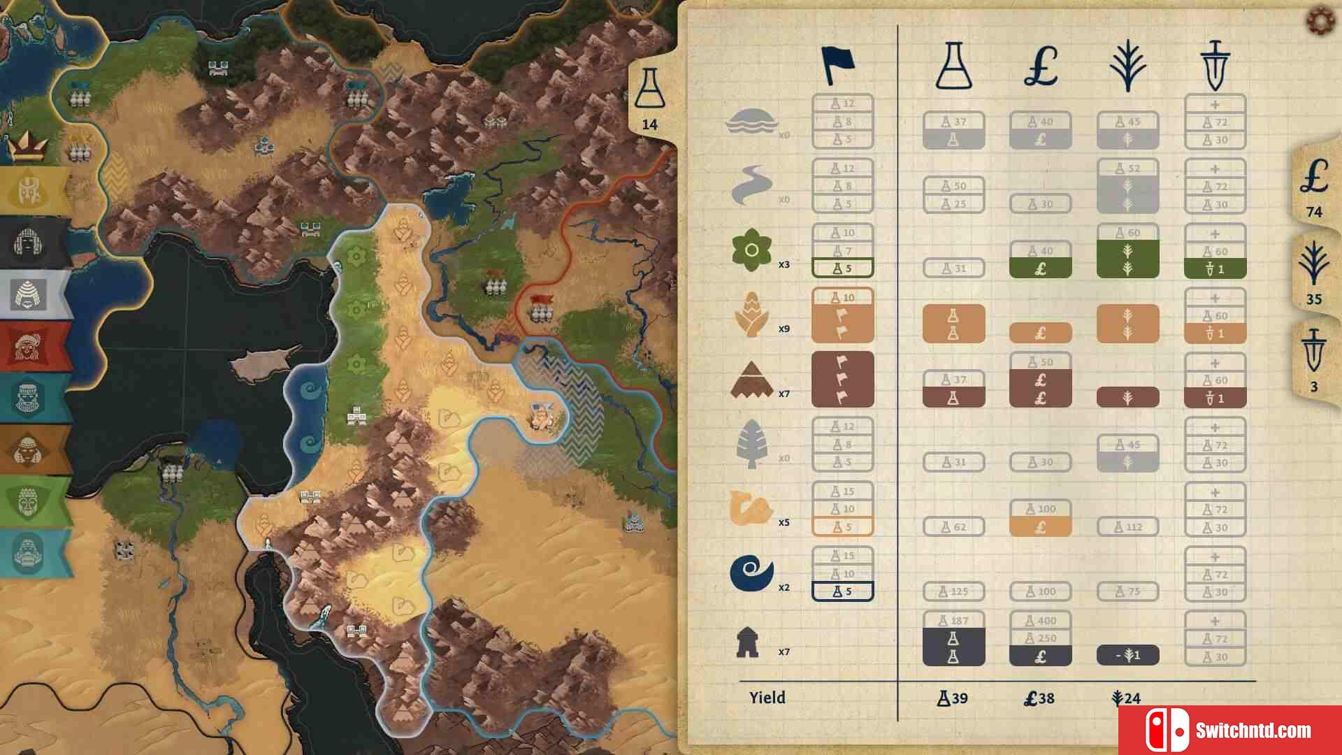 《智谋者法老王：青铜帝国（Ozymandias）》官方中文 v1.0.0.3 GOG硬盘版[CN/EN/JP]_3