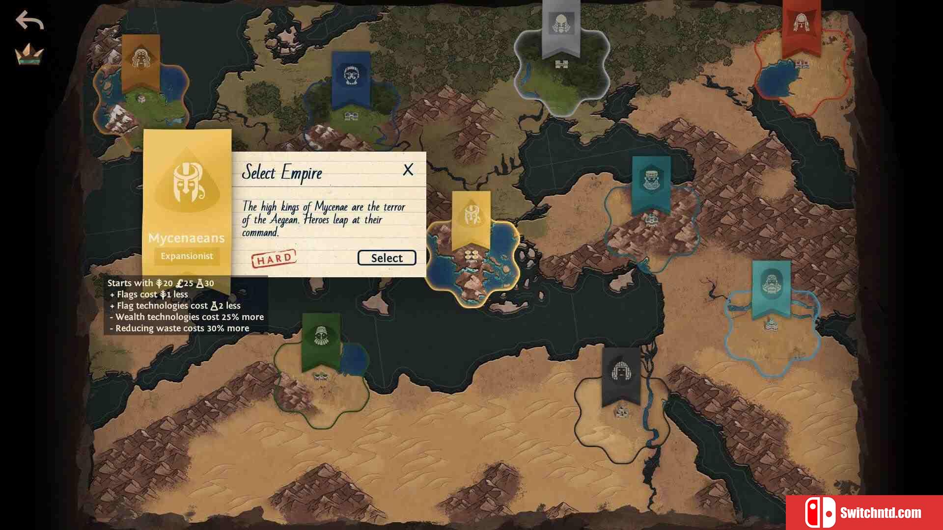 《智谋者法老王：青铜帝国（Ozymandias）》官方中文 v1.0.0.3 GOG硬盘版[CN/EN/JP]_4