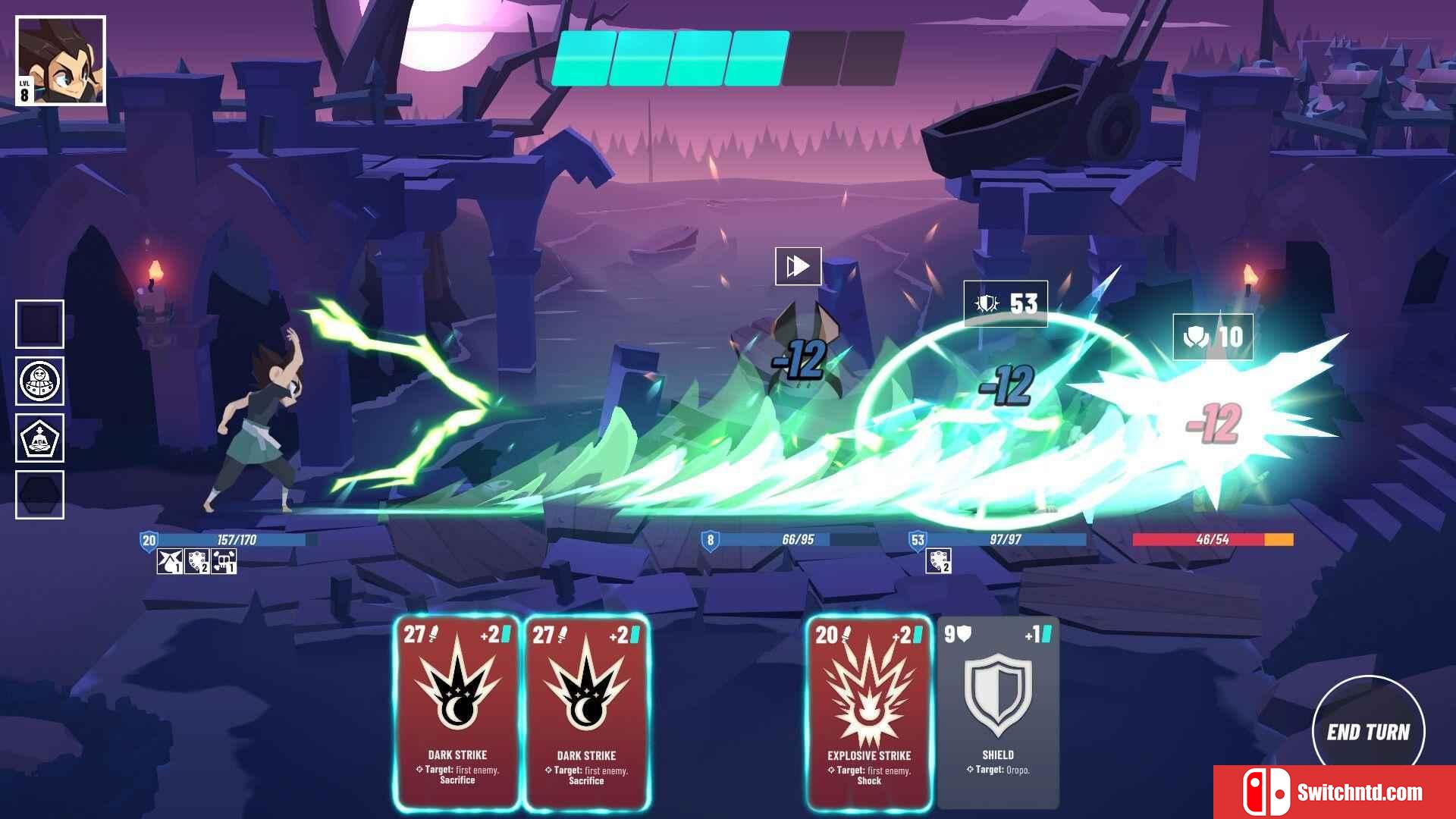 《一门之隔（One More Gate : A Wakfu Legend）》官方中文 Early Access P2P硬盘版[CN/EN]_1