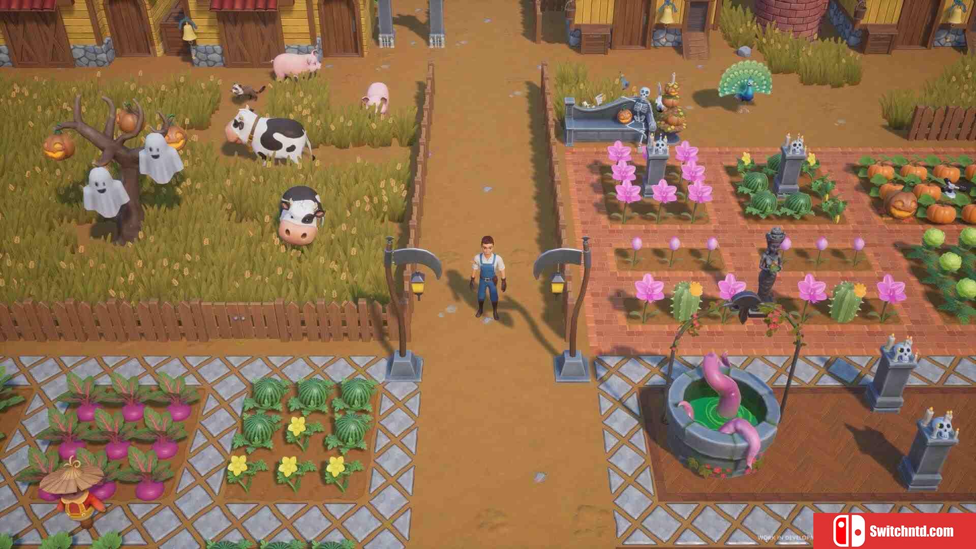 《珊瑚岛（Coral Island）》官方中文 Early Access P2P硬盘版[CN/EN/JP]_3