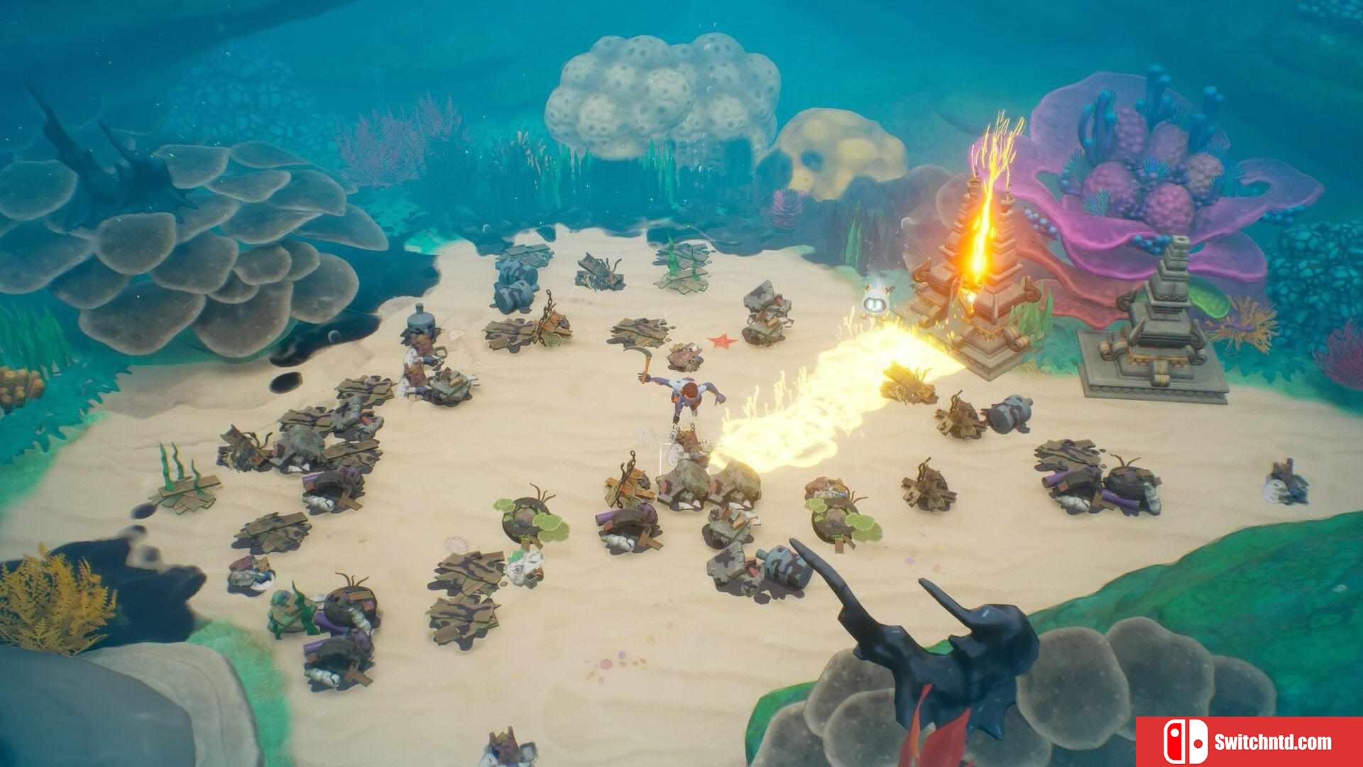 《珊瑚岛（Coral Island）》官方中文 Early Access P2P硬盘版[CN/EN/JP]_2