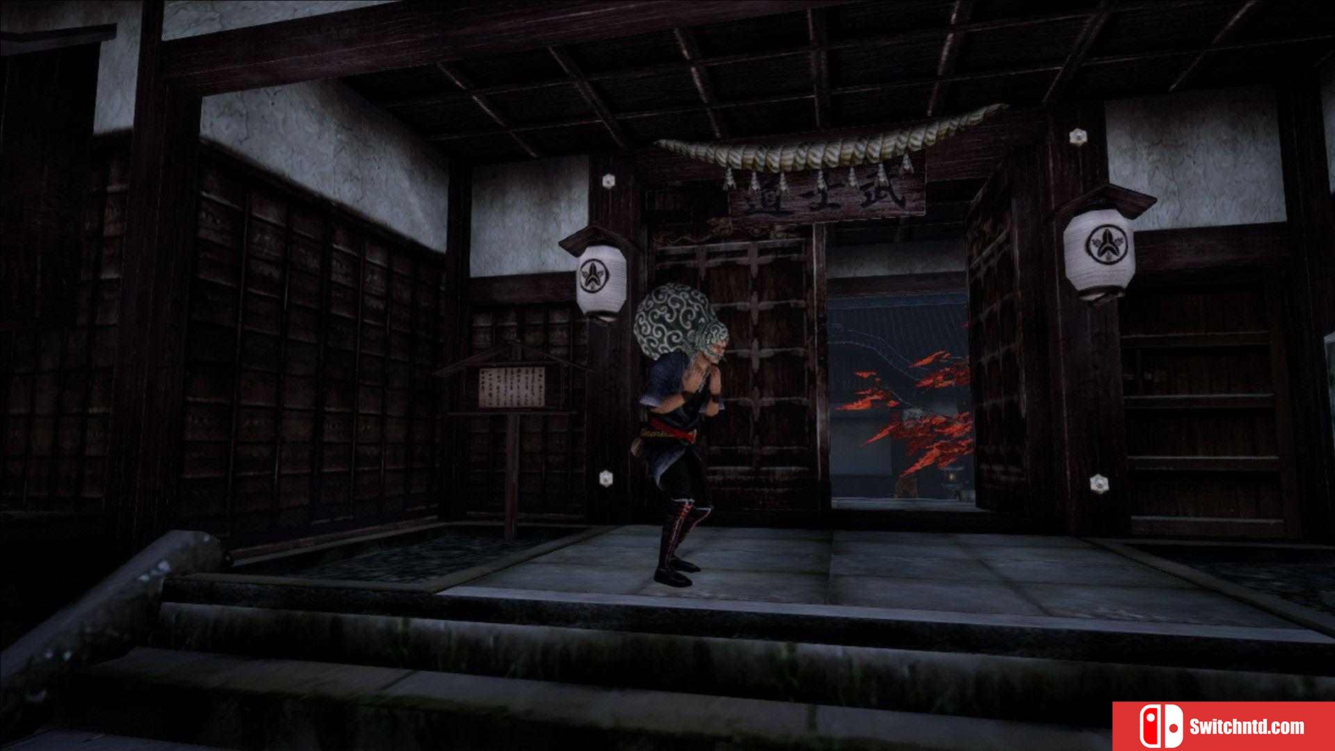 《神技盗来（Kamiwaza: Way of the Thief）》官方中文 P2P硬盘版[TW/EN/JP]_1