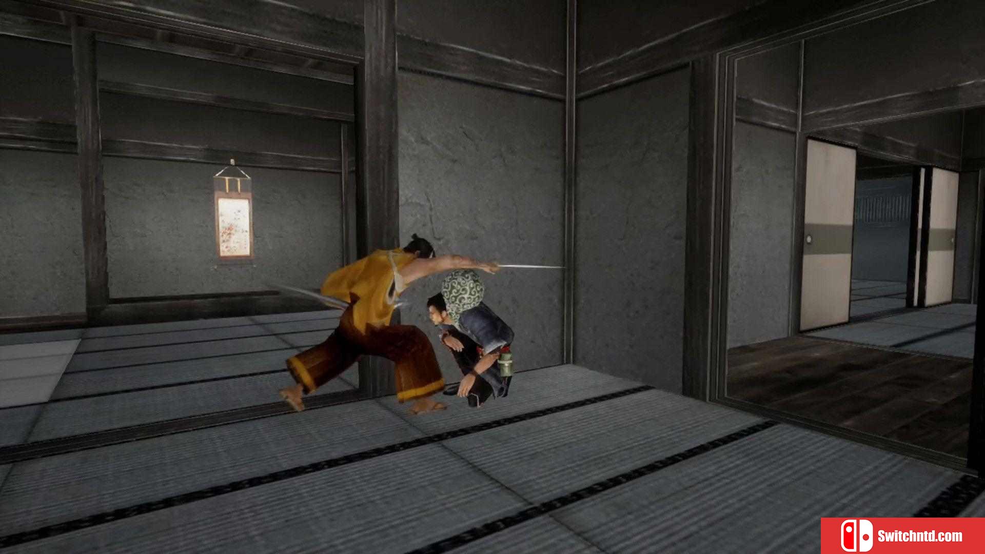 《神技盗来（Kamiwaza: Way of the Thief）》官方中文 P2P硬盘版[TW/EN/JP]_2