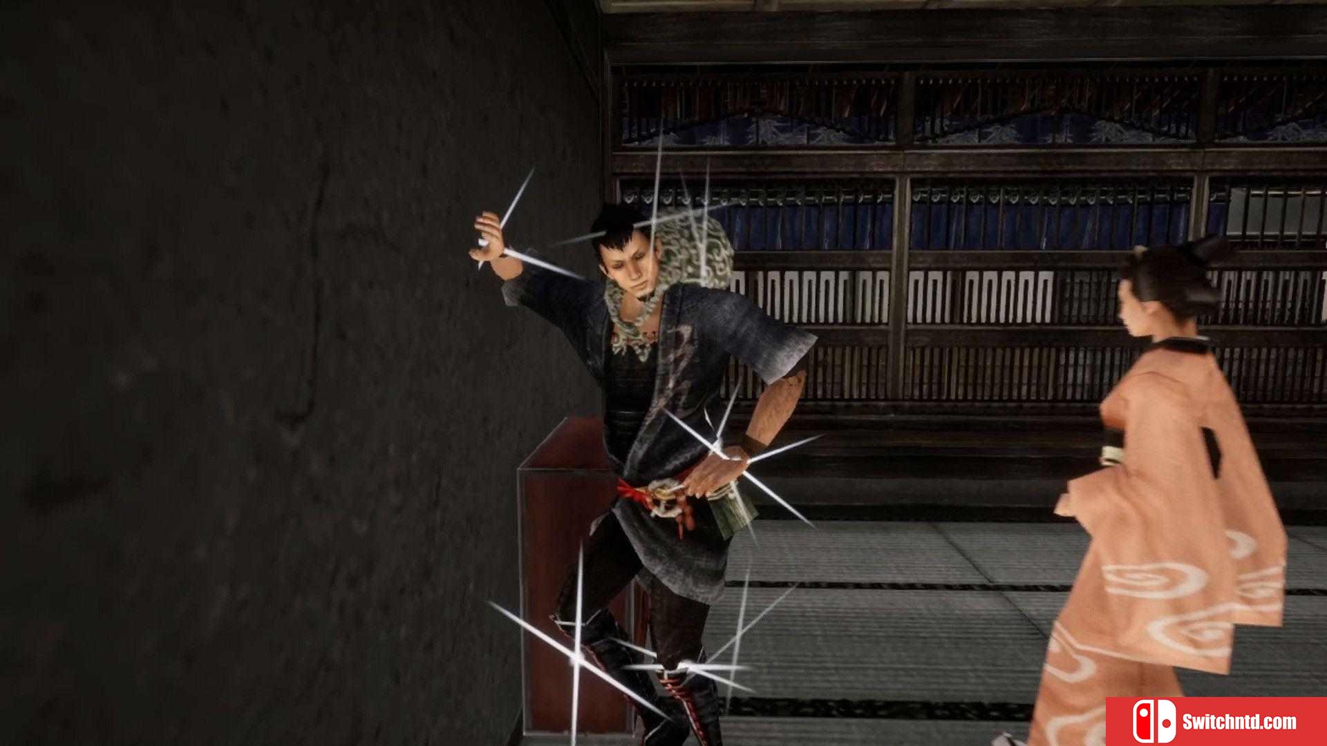 《神技盗来（Kamiwaza: Way of the Thief）》官方中文 P2P硬盘版[TW/EN/JP]_3