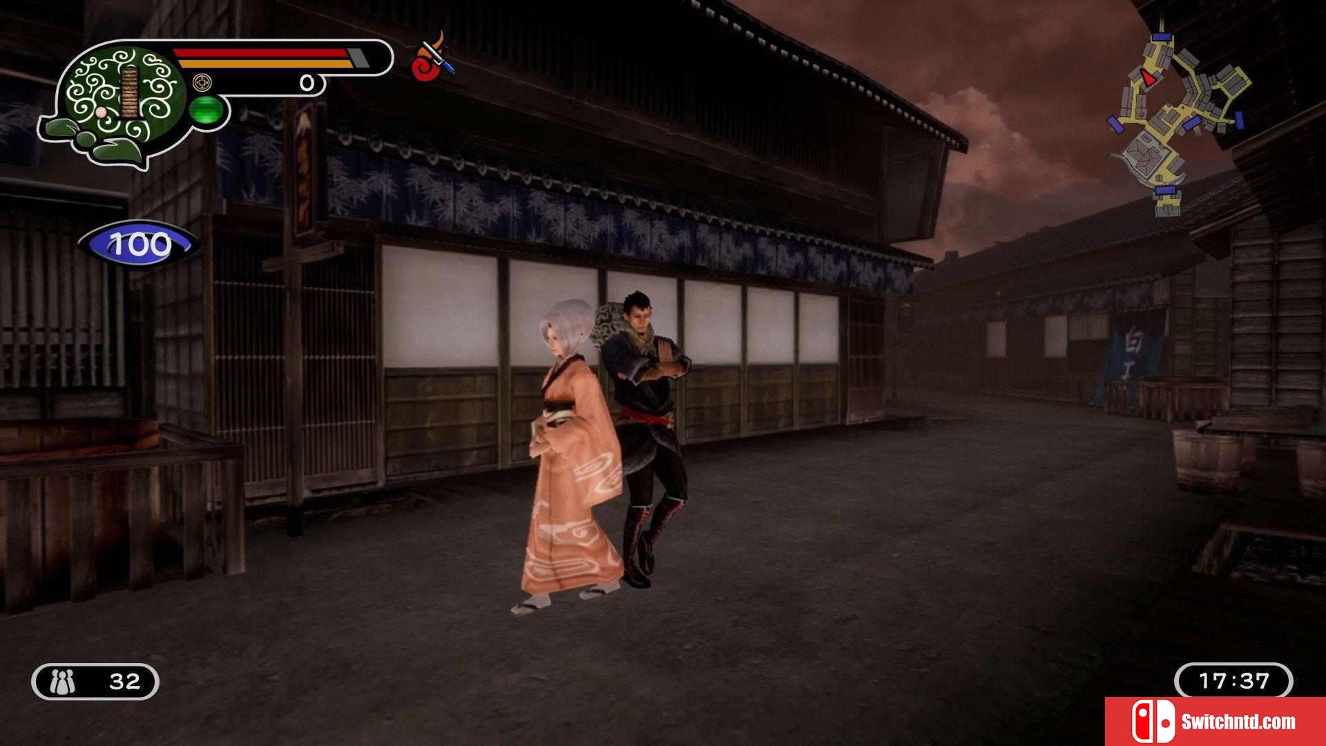 《神技盗来（Kamiwaza: Way of the Thief）》官方中文 P2P硬盘版[TW/EN/JP]_5