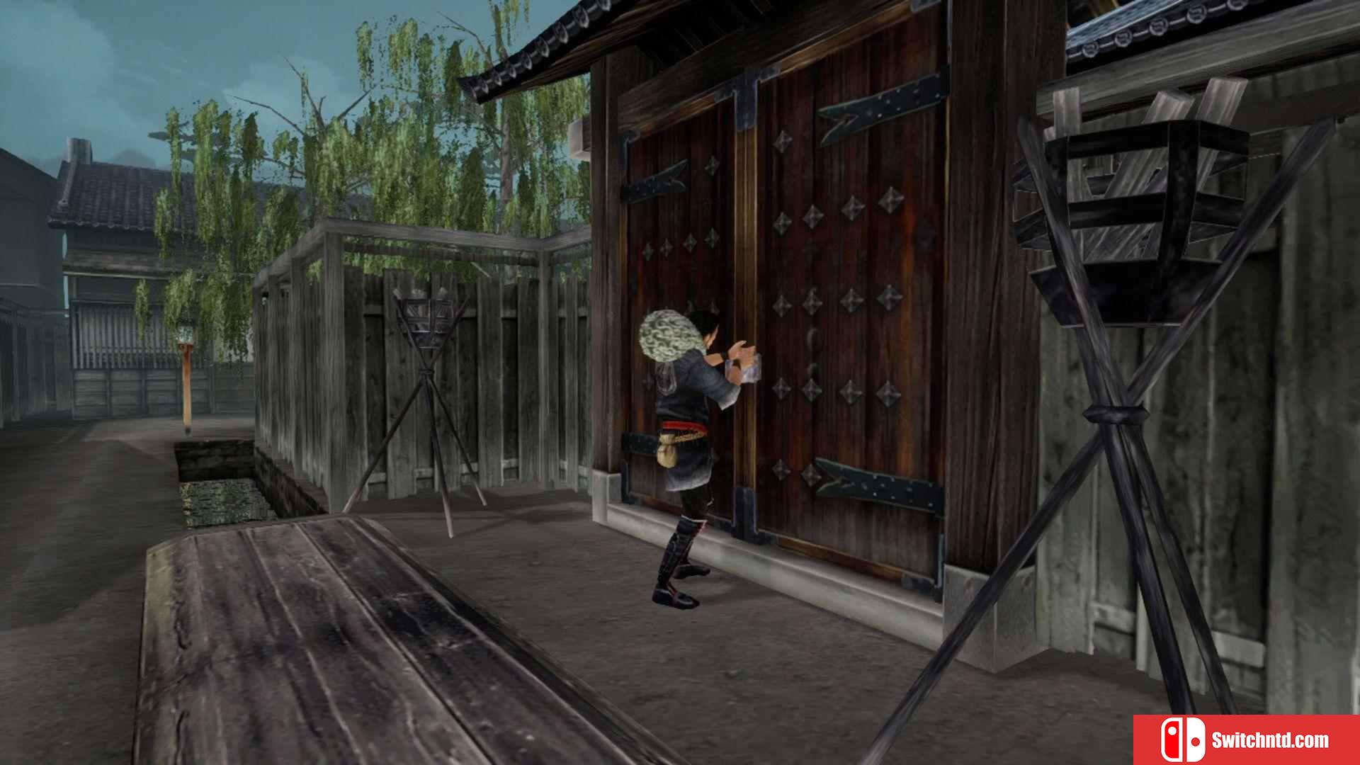 《神技盗来（Kamiwaza: Way of the Thief）》官方中文 P2P硬盘版[TW/EN/JP]_4