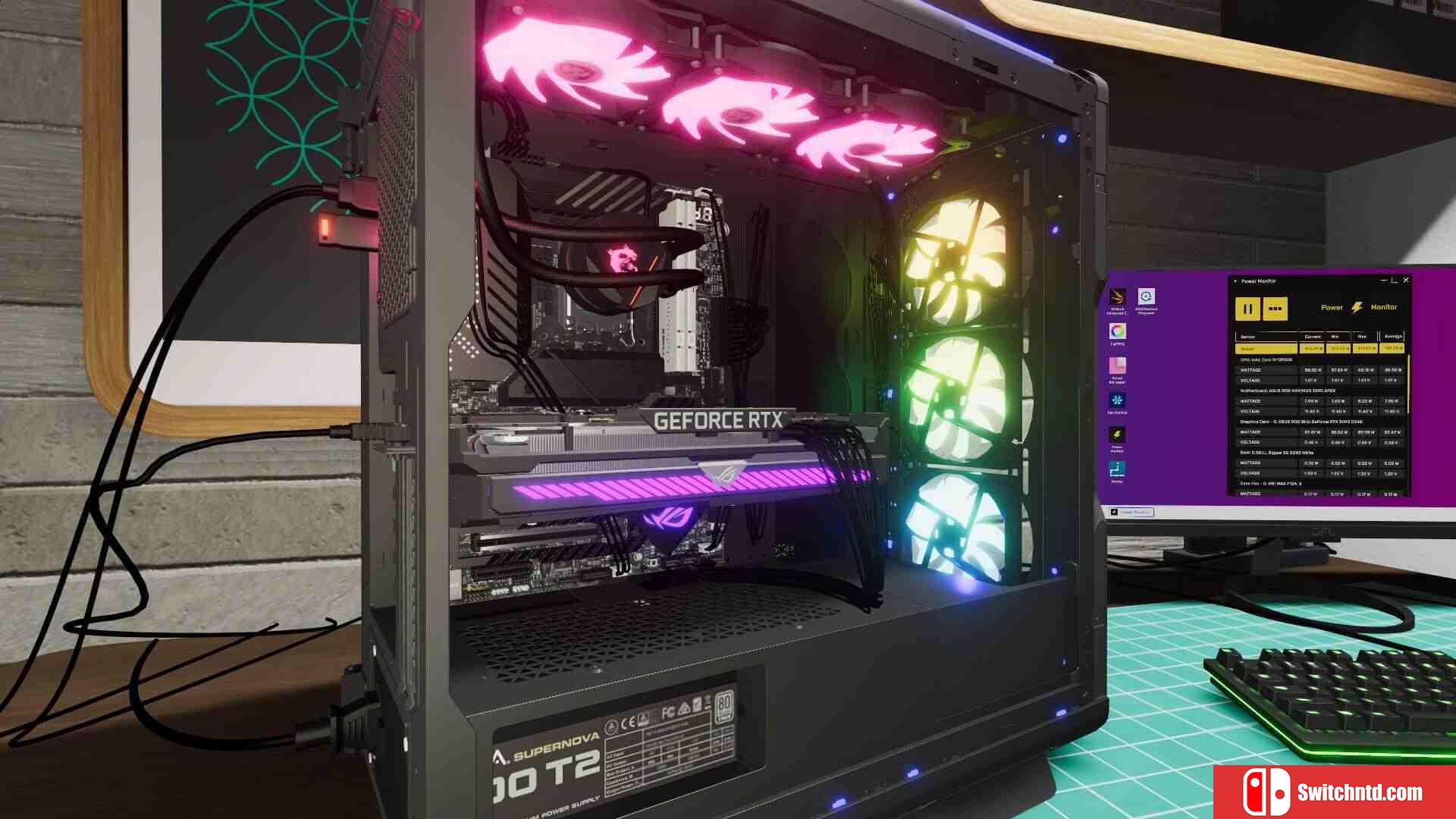 《装机模拟器2（PC Building Simulator 2）》官方中文 P2P硬盘版[CN/EN/JP]_1
