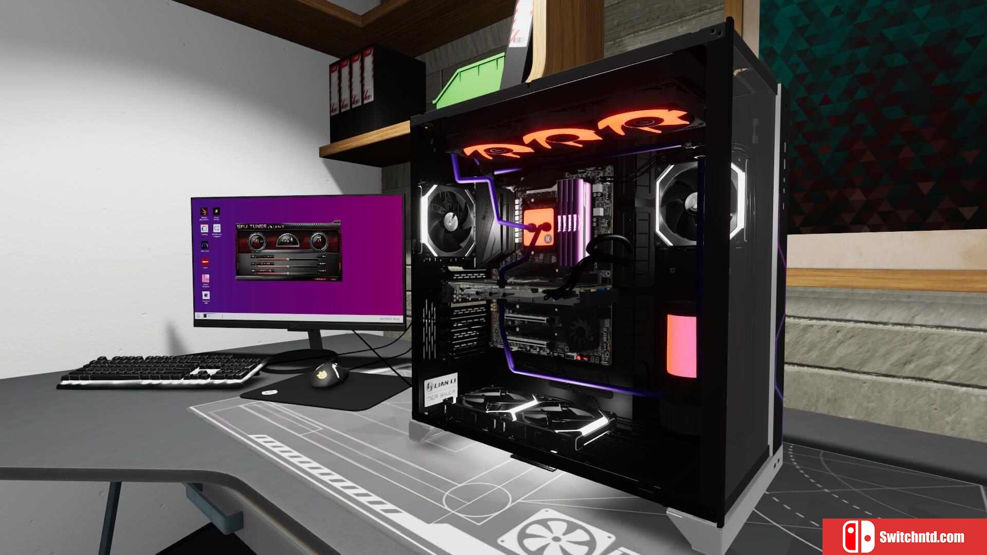 《装机模拟器2（PC Building Simulator 2）》官方中文 P2P硬盘版[CN/EN/JP]_3