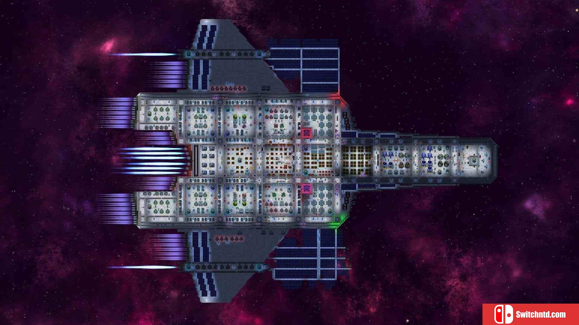 《Stardeus（Stardeus）》官方中文 Early Access P2P硬盘版[CN/EN/JP]_1
