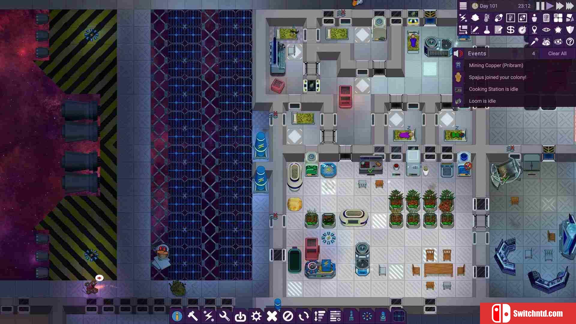 《Stardeus（Stardeus）》官方中文 Early Access P2P硬盘版[CN/EN/JP]_2