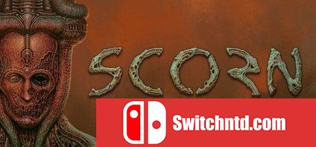 《蔑视（Scorn）》官方中文 豪华版 I_KnoW镜像版[CN/TW/EN/JP]_0